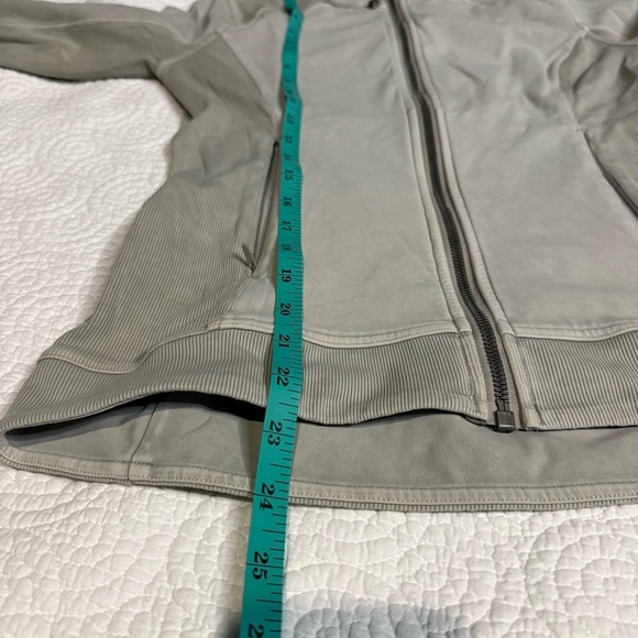 Lululemon Cut Class Jacket Washed French Clay - Picture 12 of 14